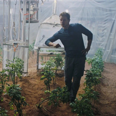 集装箱里种生菜：从田间到赛场