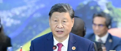 习近平出席二十国集团领导人第十九次峰会并发表重要讲话