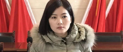 被控受贿165万元，李佩霞认罪悔罪