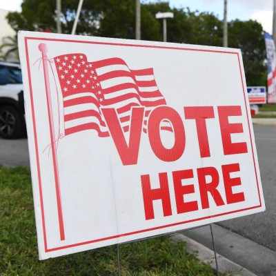 美国为何要在今天大选？