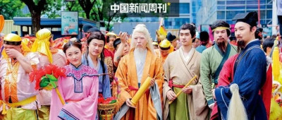 又潮又复古，年轻人觉得这里封神了