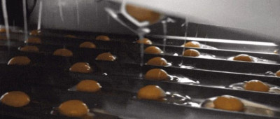 成批的鸡蛋怎么分成全蛋液、蛋黄液和蛋清液？ | 有趣的制造