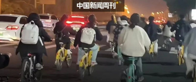 一觉醒来，郑州的单车都到开封了