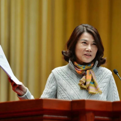 董明珠不想下车