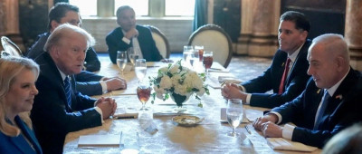 爆料：以色列想向特朗普“献礼”