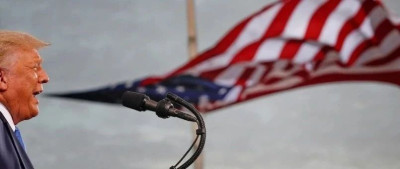 沈逸：虽然特朗普至少吹破了三个牛X，但没关系，现在有第四个了……