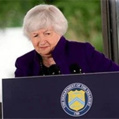 耶伦强词夺理：可不能奖励中国