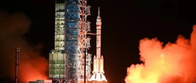 圆满成功！“90后真的上天了”