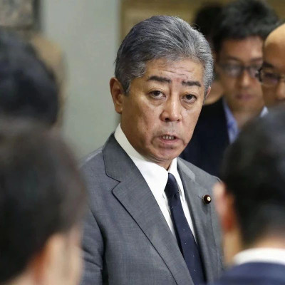 最新！“岩屋毅即将访华”