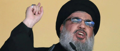 真主党证实：纳斯鲁拉身亡！