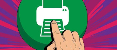 一台打印机里的隐秘战事