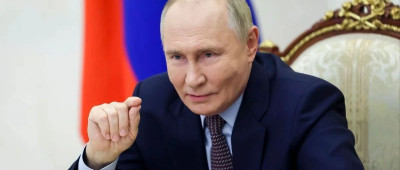 普京：“约2000名乌军被包围”