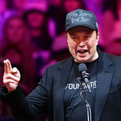 获任命后，马斯克回应