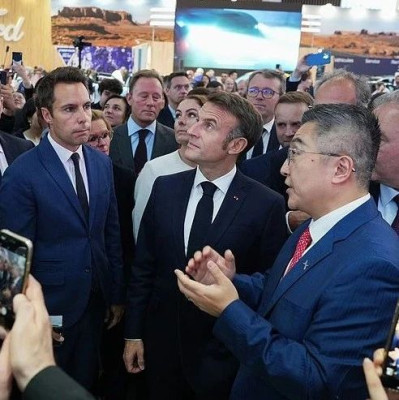 中欧车企在这里正面交锋