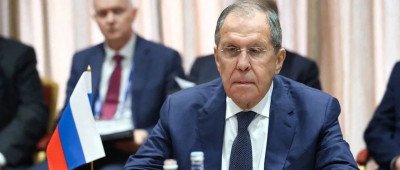 “拉夫罗夫回绝特朗普”