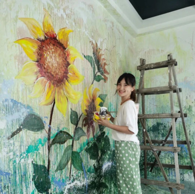 超千万元！“95后”姑娘带动近百人就业