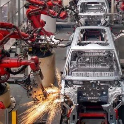 马斯克：中国这方面，已远超美国