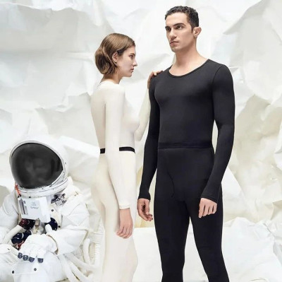 没想到，保暖内衣进化到这种程度