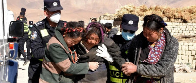 已致95人遇难、130人受伤！地震最新消息