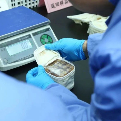 神十八带回了这些“太空特产”