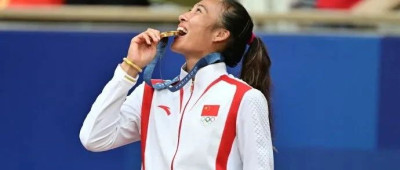 郑钦文多风光，谷爱凌就多焦虑