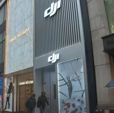 反击！大疆起诉美国防部