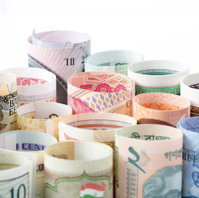 仅次于原子弹的机密：这些国家，为何请中国印钞票？