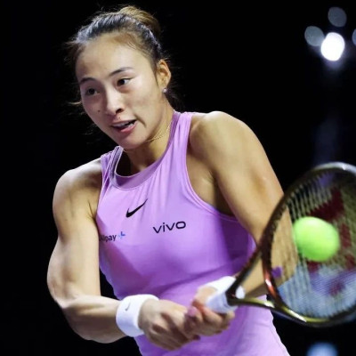 郑钦文宣布退出