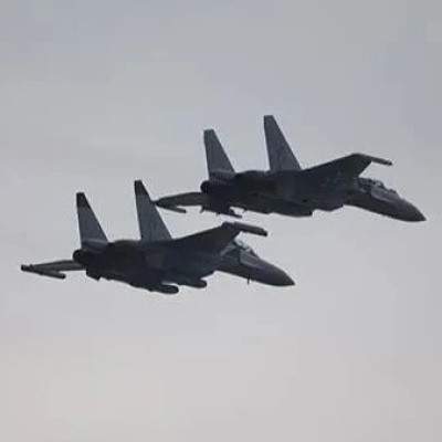 歼-15D，首次公开亮相！