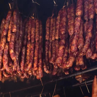 四川腊肠，永远的神