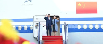 详讯：习近平抵达澳门（附图集）