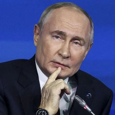 普京：有些人嘴上承认