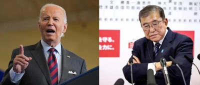 自民党惨败，“美国感到不安”