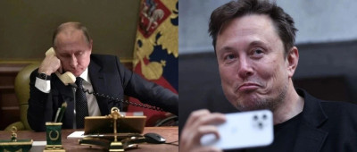 马斯克被曝“通俄”！白宫、克宫回应