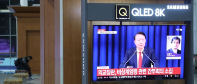 韩国总统发布紧急戒严令，我大使馆深夜提醒！