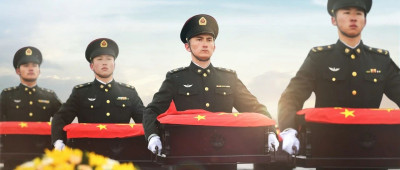 今天，接你们回家！