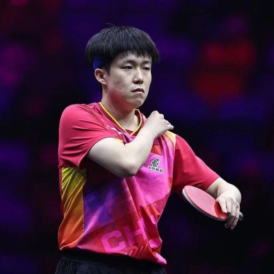 王楚钦晋级八强，回应下一场“复仇之战”