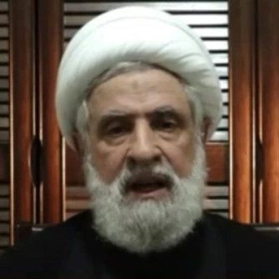 黎巴嫩真主党“二号人物”发声！