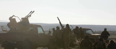 最新战报！叙军正在重新集结