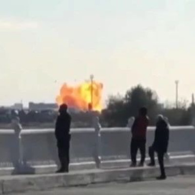 “乌无人机首次打击”，俄军基地遭袭