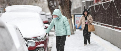 局地降温超18℃！三预警齐发！这些地方降雪进入最强时段