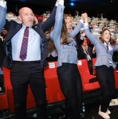 惹恼国际奥委会，