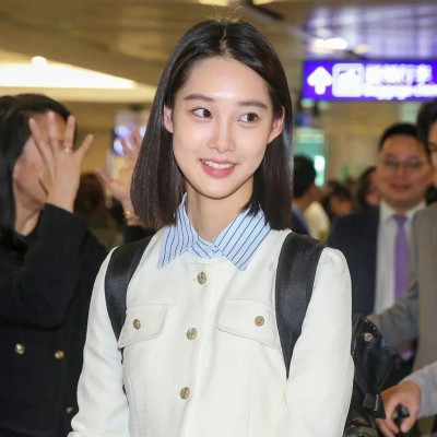 彭弋航，被评为清华学生年度人物