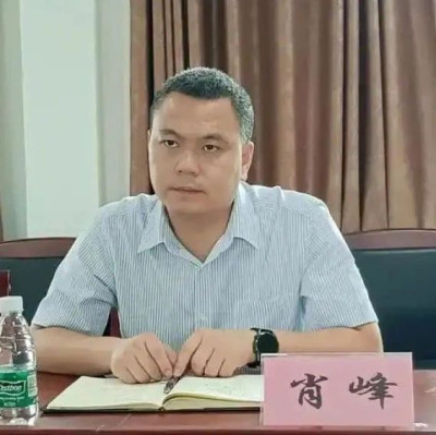 被实名举报出轨他人妻子，肖峰落马