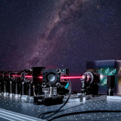 中国科学家用量子搜寻暗物质获重要进展