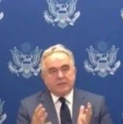 他又赖上中国：中国在中东影响力增强，却不愿跟我们合作