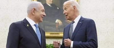 以总理首发声，拜登表态