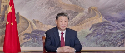 独家视频 | 习近平：两岸同胞一家亲，谁也无法割断我们的血脉亲情