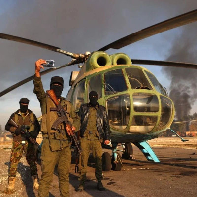 最新！伊拉克遣返叙利亚军人