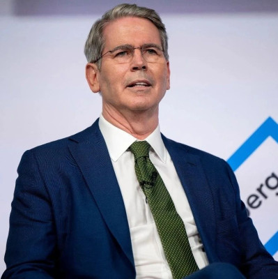 特朗普提名亿万富翁任美财长